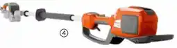 Salzburger Lagerhaus Husqvarna Heckenschere 520iHE3 Angebot