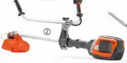 Salzburger Lagerhaus Husqvarna Motorsense 535iRXT Angebot