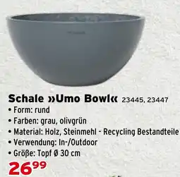 Salzburger Lagerhaus Schale »Umo Bowl« Angebot