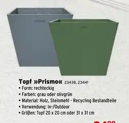 Salzburger Lagerhaus Topf »Prismo« Angebot