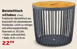 Salzburger Lagerhaus Beistelltisch »Clubo« Angebot