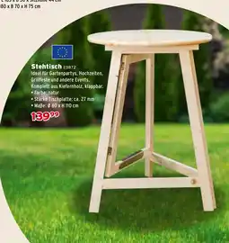 Salzburger Lagerhaus Stehtisch 23872 Angebot