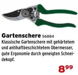 Salzburger Lagerhaus Gartenschere Angebot