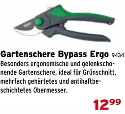 Salzburger Lagerhaus Gartenschere Bypass Ergo Angebot