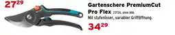 Salzburger Lagerhaus Gardena Gartenschere PremiumCut Pro Flex Angebot