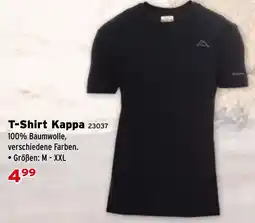 Salzburger Lagerhaus T-Shirt Kappa Angebot
