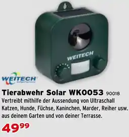 Salzburger Lagerhaus Tierabwehr Solar WK0053 Angebot