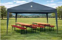 Salzburger Lagerhaus Faltpavillon Angebot