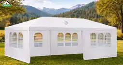 Salzburger Lagerhaus Faltpavillon Angebot