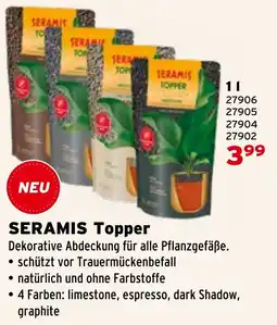 Salzburger Lagerhaus SERAMIS Topper Angebot