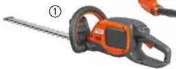 Salzburger Lagerhaus Husqvarna Heckenschere 215iHD45 Set Angebot