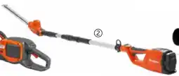 Salzburger Lagerhaus Husqvarna Heckenschere 120iTK4 Set Angebot