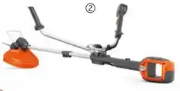 Salzburger Lagerhaus Husqvarna Motorsense 220iR Angebot