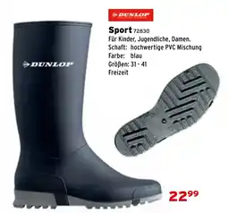 Salzburger Lagerhaus Dunlop Sport 72830 Angebot