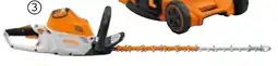 Salzburger Lagerhaus STIHL Heckenschere HSA 100 Angebot