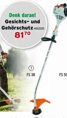 Salzburger Lagerhaus STIHL Rasentrimmer FS 38 Angebot