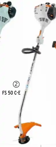 Salzburger Lagerhaus STIHL Rasentrimmer FS 50 C-E Angebot