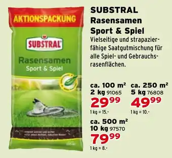 Substral Rasensamen Sport & Spiel