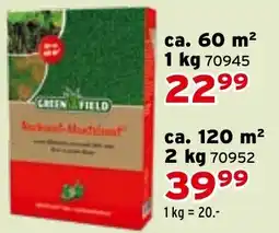 Salzburger Lagerhaus Green Field Nuckel-Meal Angebot