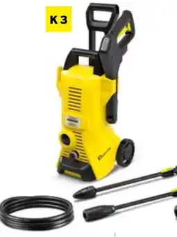 Salzburger Lagerhaus Karcher Hochdruckreiniger K3 Power Control Angebot