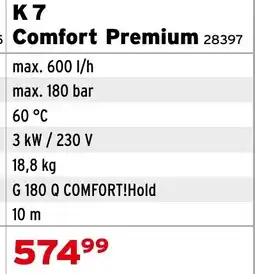 Salzburger Lagerhaus Comfort Premium Angebot
