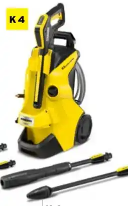 Salzburger Lagerhaus Karcher Hochdruckreiniger K 4 Power Control Flex Angebot