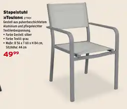 Salzburger Lagerhaus Stapelstuhl »Toulon« Angebot