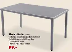 Salzburger Lagerhaus Tisch »Barik« Angebot