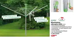 Salzburger Lagerhaus Juwel Wäschespinne »Novaplus 600« Angebot