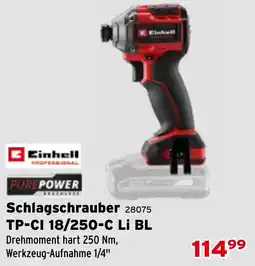 Salzburger Lagerhaus Einhell Schlagschrauber Angebot