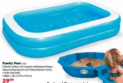Salzburger Lagerhaus Family Pool Angebot