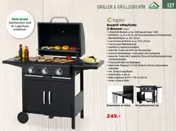 Salzburger Lagerhaus tepro Gasgrill »Mayfield« Angebot