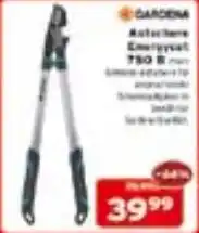 Salzburger Lagerhaus GARDENA Astschere Energysaat 750 B Angebot