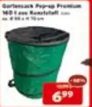 Salzburger Lagerhaus Gartensack Pop-up Premium Angebot