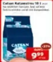 Salzburger Lagerhaus Catsan Katzenfutter 18 Angebot