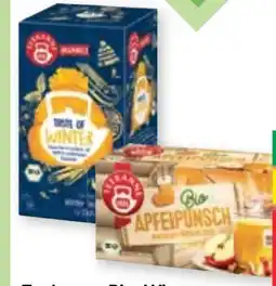 Maximarkt Teekanne Bio Wintertee Angebot
