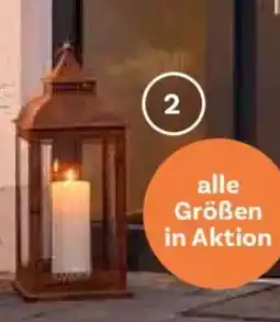 Bellaflora Laterne Angebot