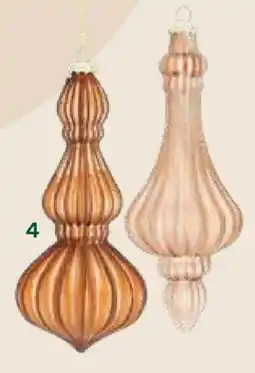 Bellaflora Glashänger 'ornament' Angebot