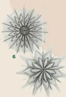 Bellaflora Papierhänger Angebot