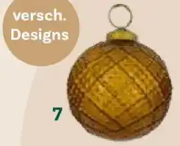 Bellaflora Weihnachtskugel Angebot