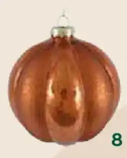 Bellaflora Weihnachtskugel 'puffy' Angebot