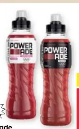 Maximarkt Powerade Sport Drink Angebot