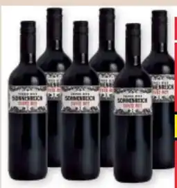 Maximarkt Weingut Hannes Reeh Cuvée Rot Sonnenreich Angebot
