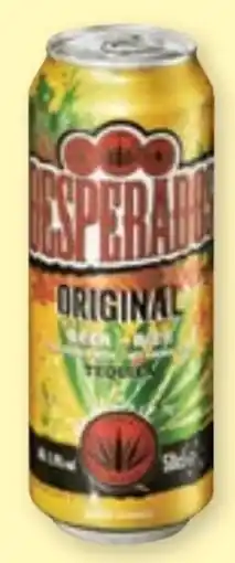 Maximarkt Desperados Original Angebot