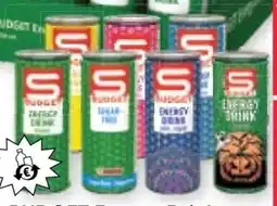 Maximarkt S Budget Energy Drink Angebot