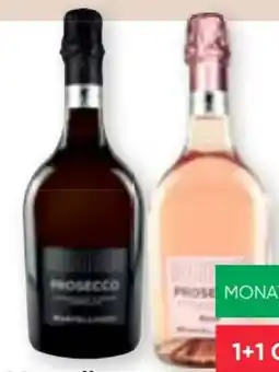 Maximarkt Martellozzo Prosecco Spumante Angebot