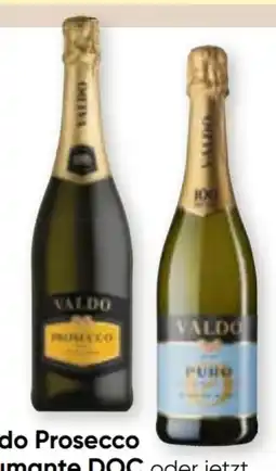 Maximarkt Valdo Prosecco Spumante Angebot
