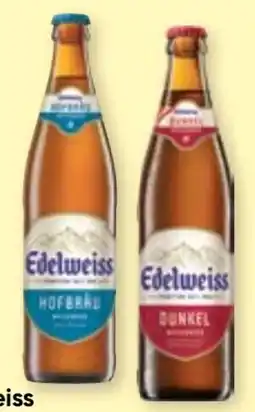 Maximarkt Edelweiss Weissbier Angebot