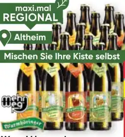 Maximarkt Wurmi Limonade Angebot