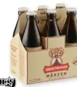 Maximarkt Trumer Brauerei Obertrumer Märzen Angebot